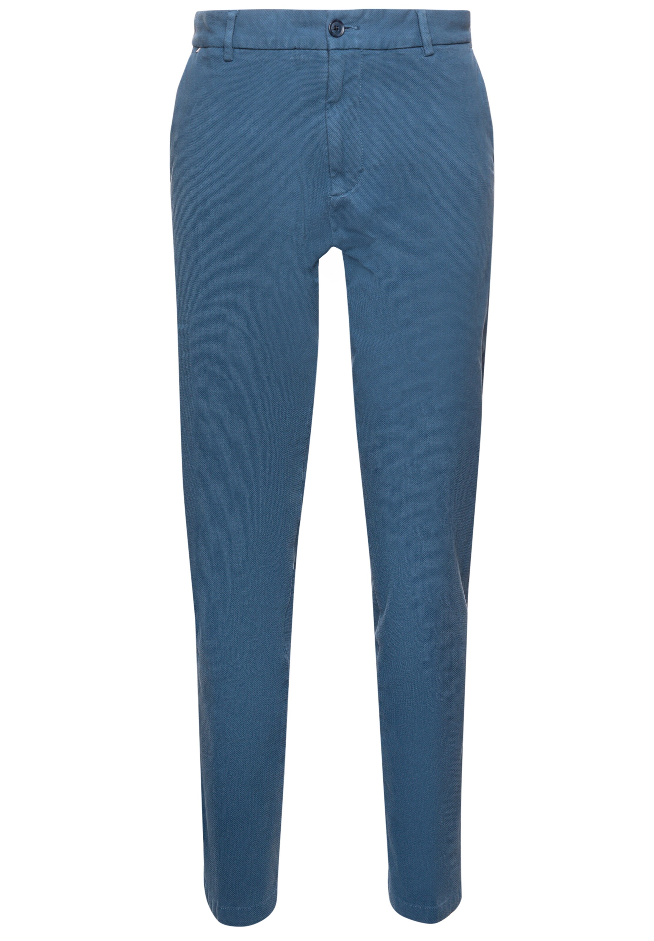 BOSS Regular Hose 'H-Kane' in Blau: Vorderseite