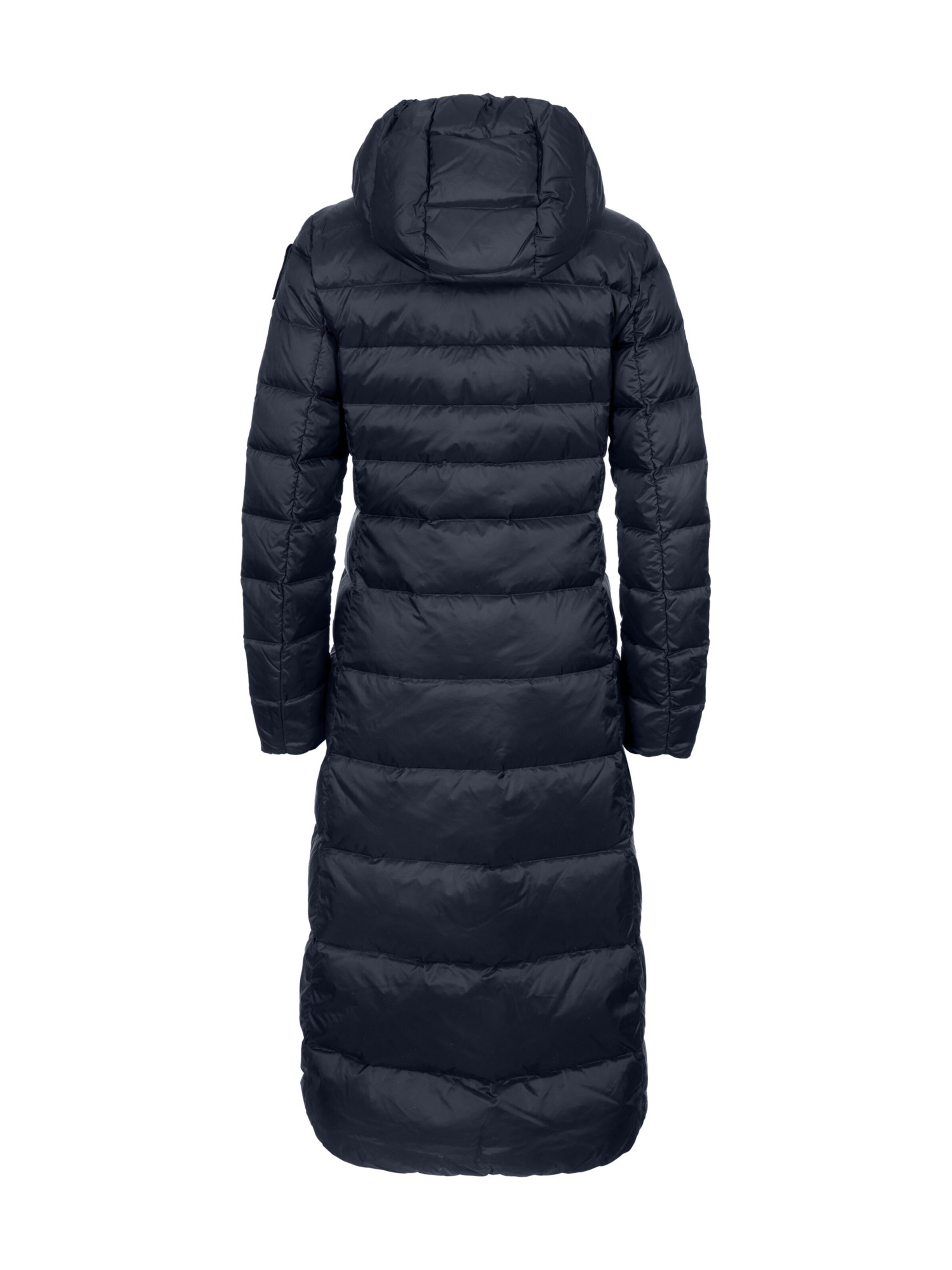 Blauer Winter Coat 'Anita' in Blue