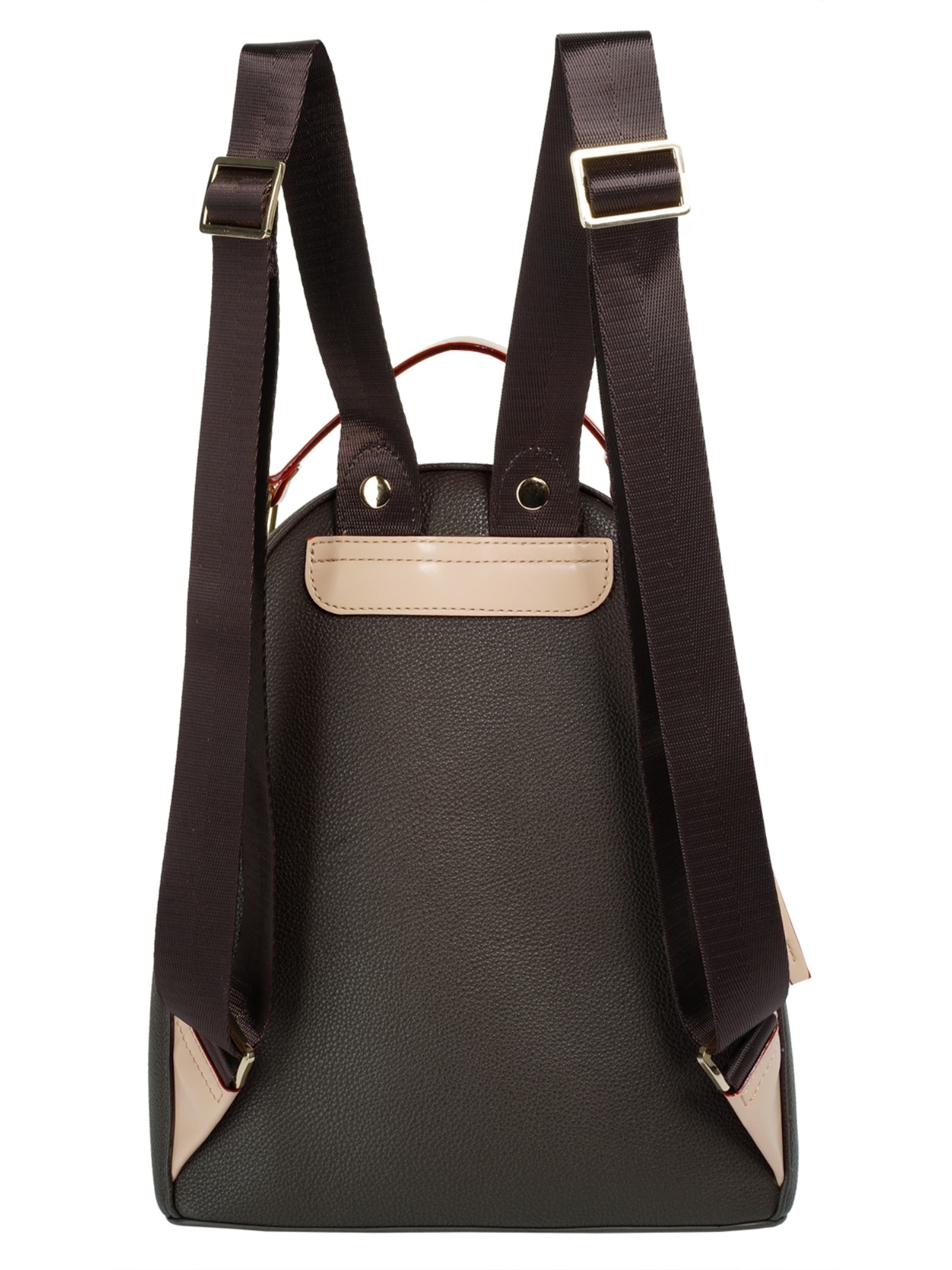 bugatti Rucksack 'ELLA'‌ in Braun