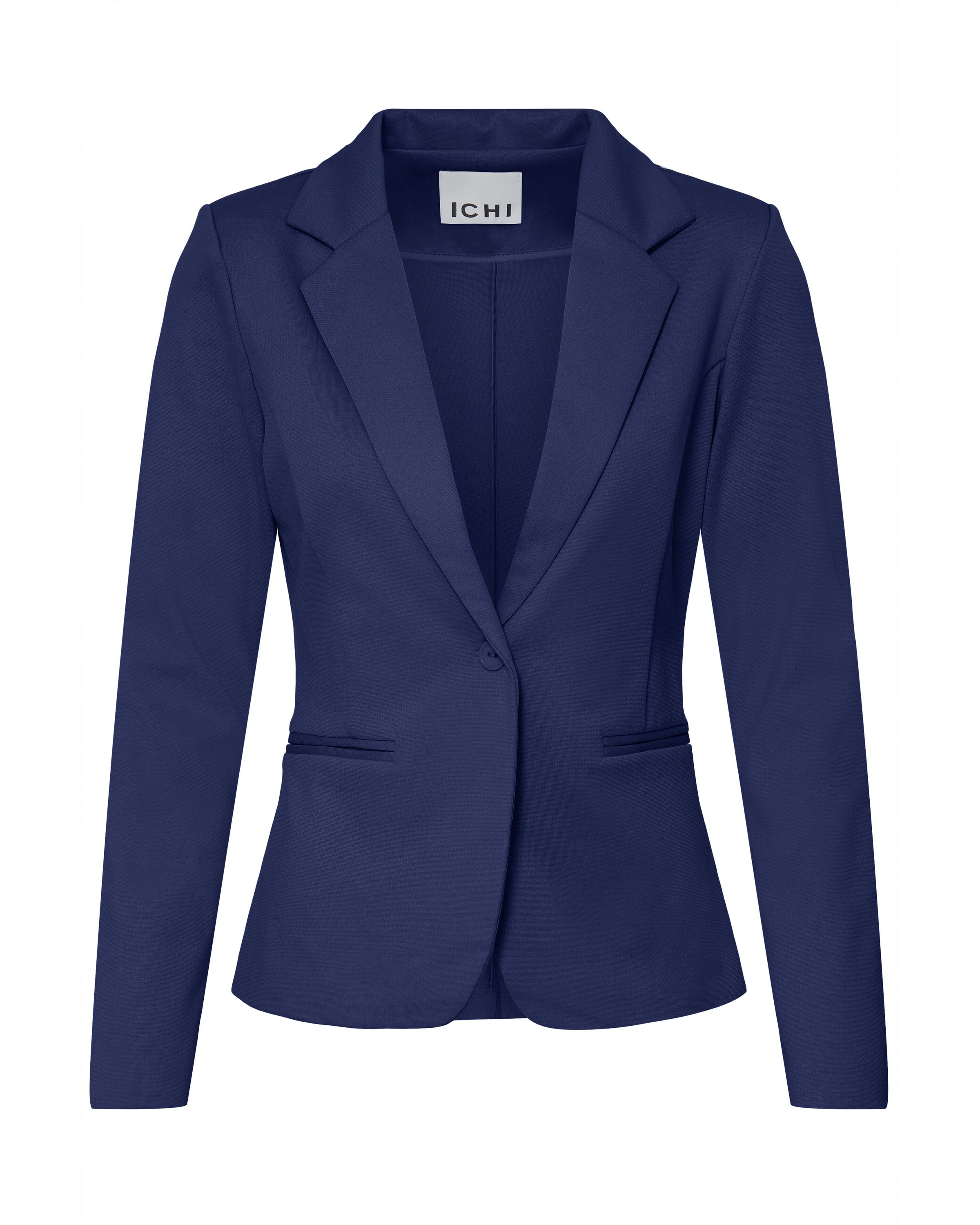 ICHI Blazer 'IHKate ' in Blue: front