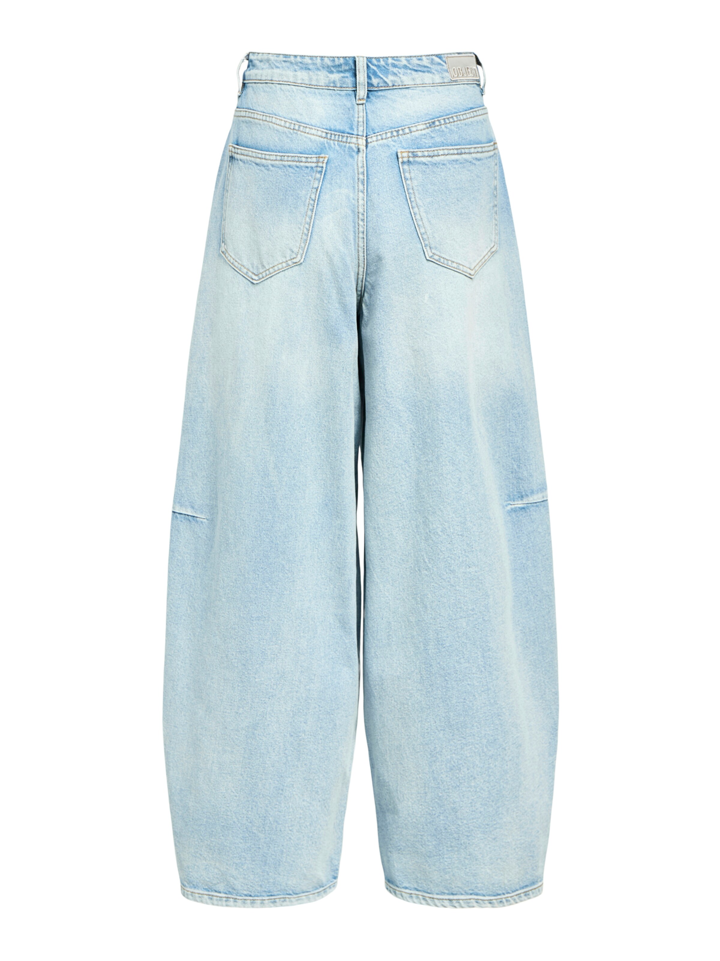 OBJECT Baggy Jeans in Blue