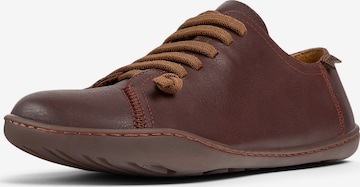 CAMPER Sneakers laag ' Peu Cami ' in Bruin: voorkant