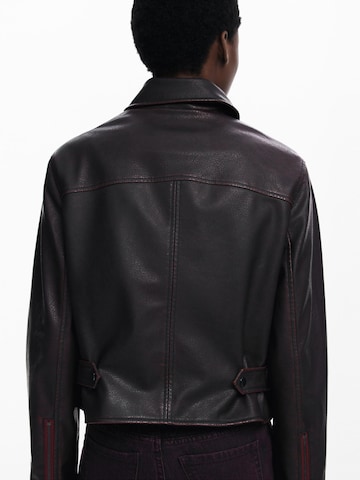 Desigual Between-season jacket in Red