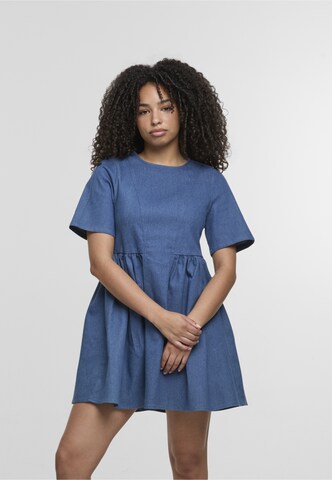 Robe 'NMNicki' Noisy may en bleu