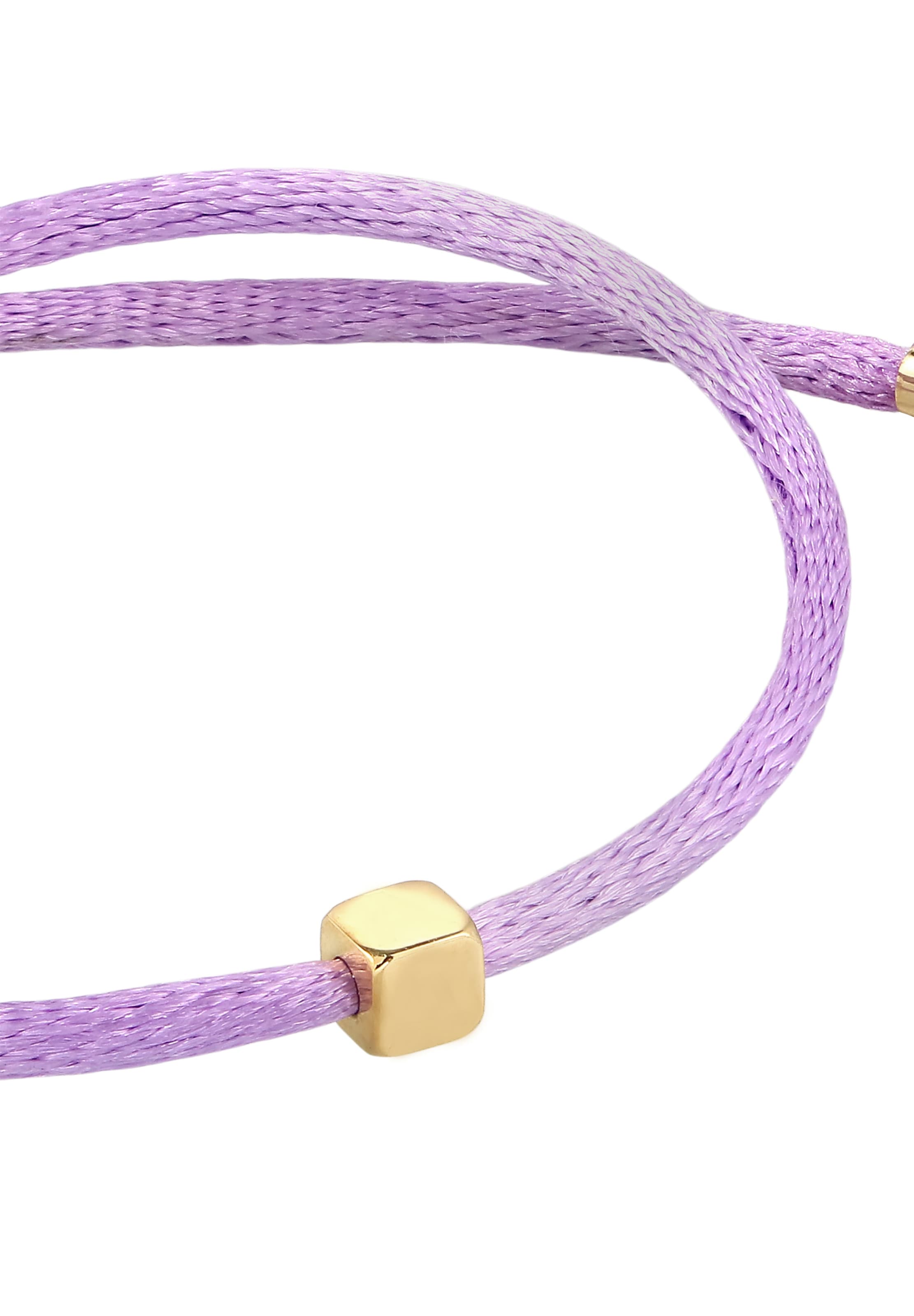 ELLI Armband in Lila