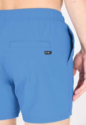 Virtus Swimming shorts 'Talon' in Blue