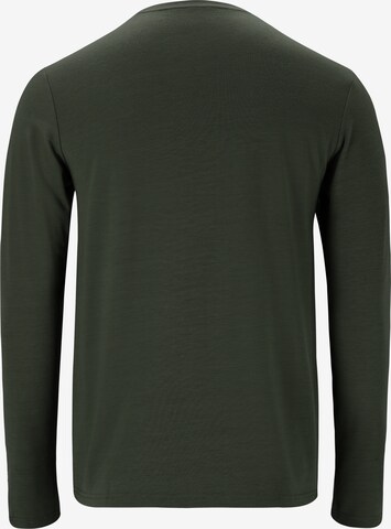 Virtus Performance Shirt 'JOKER M L/S' in Green