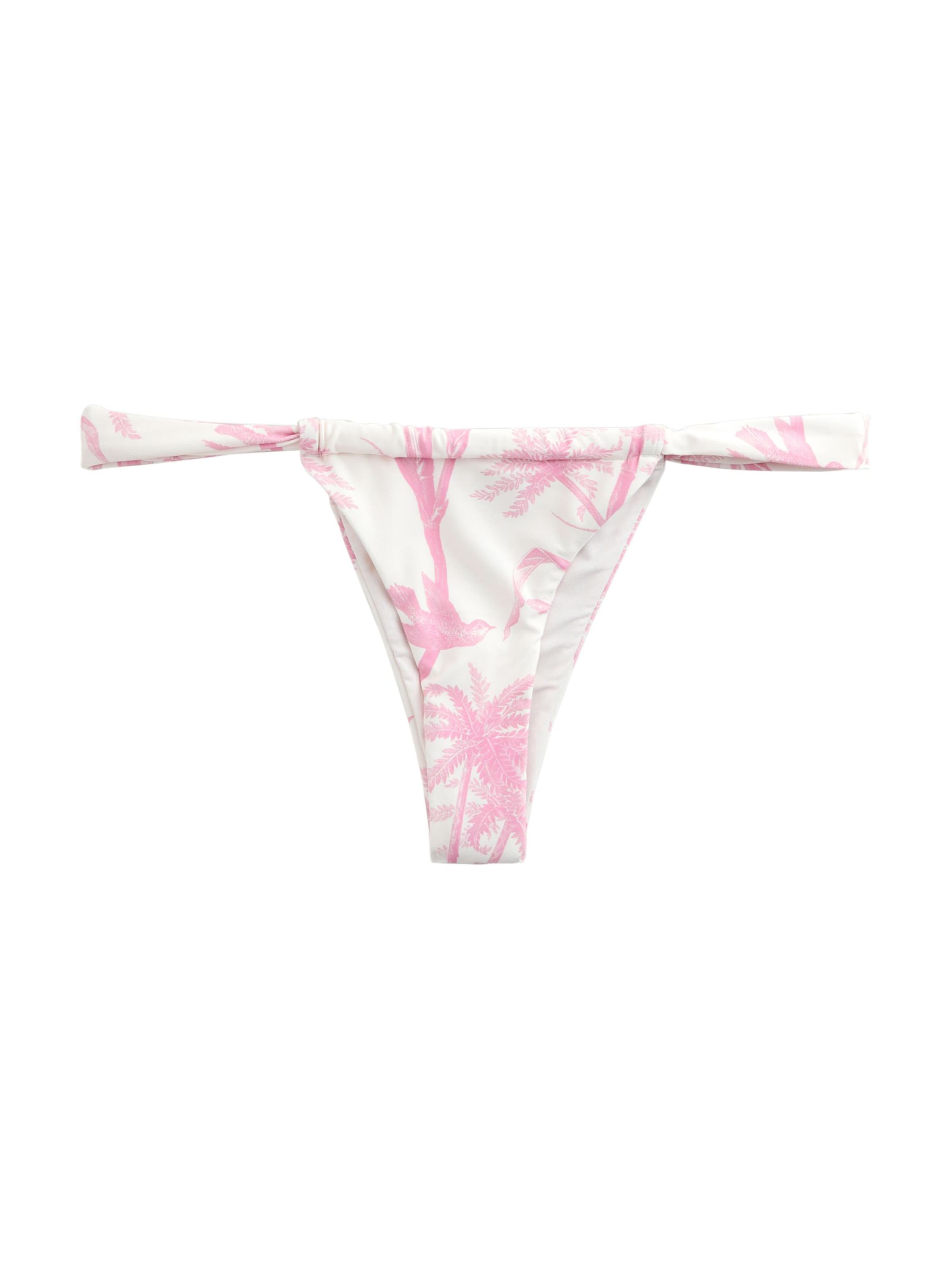 Next Bikini nadrágok - rózsaszín: elől