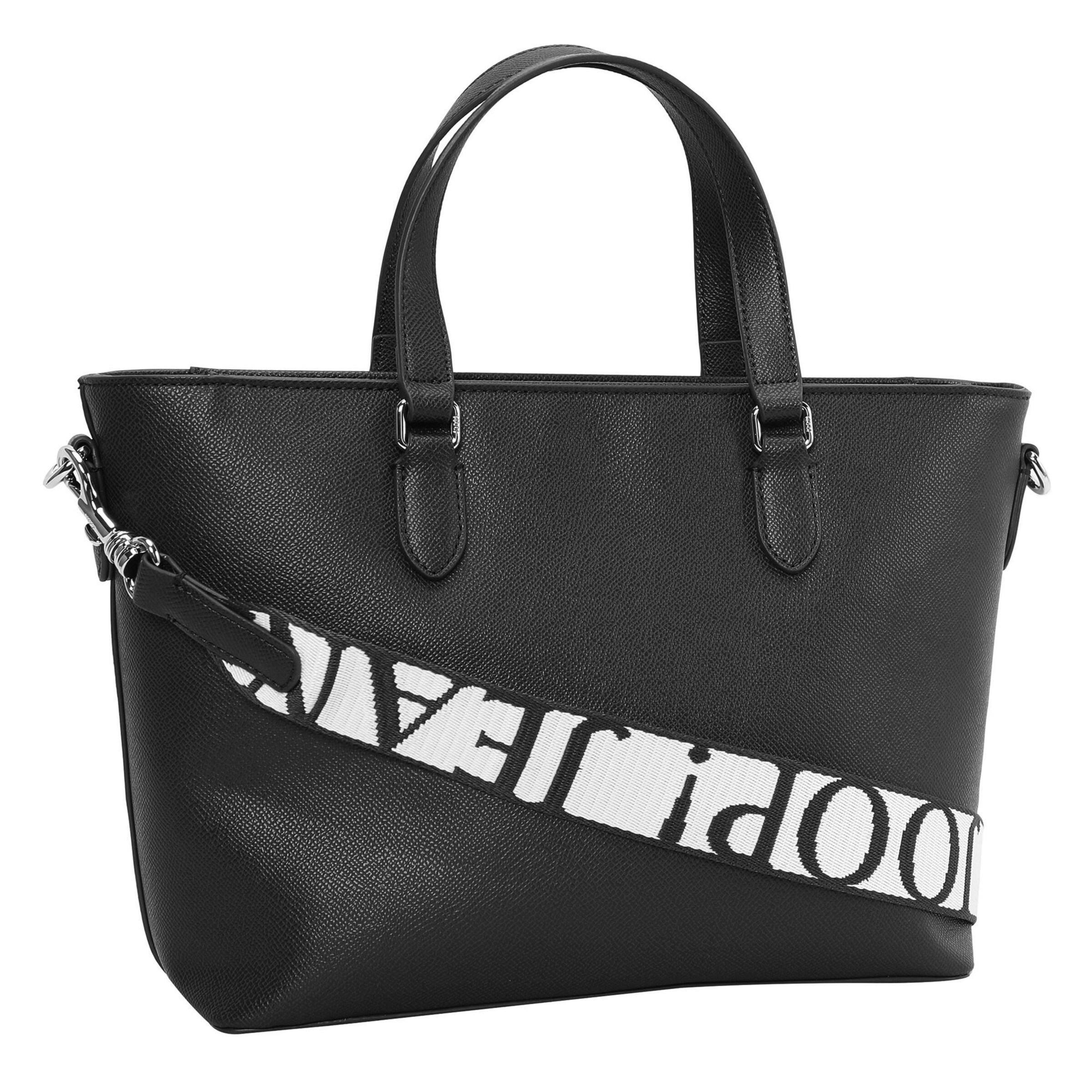 JOOP! Jeans Handbag 'Giro Ketty' in Black