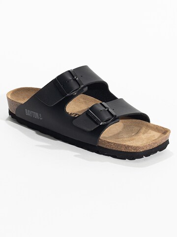 Bayton Mule 'Atlas' in Black