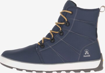 Kamik Boots 'Spencern' in Blue