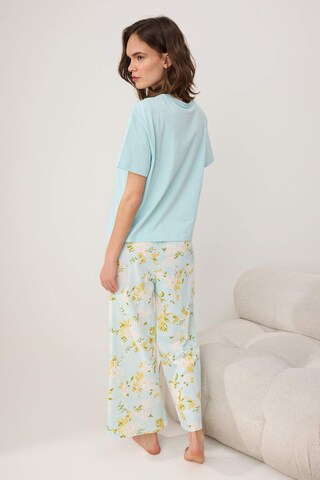 Trendyol Pajama in Blue