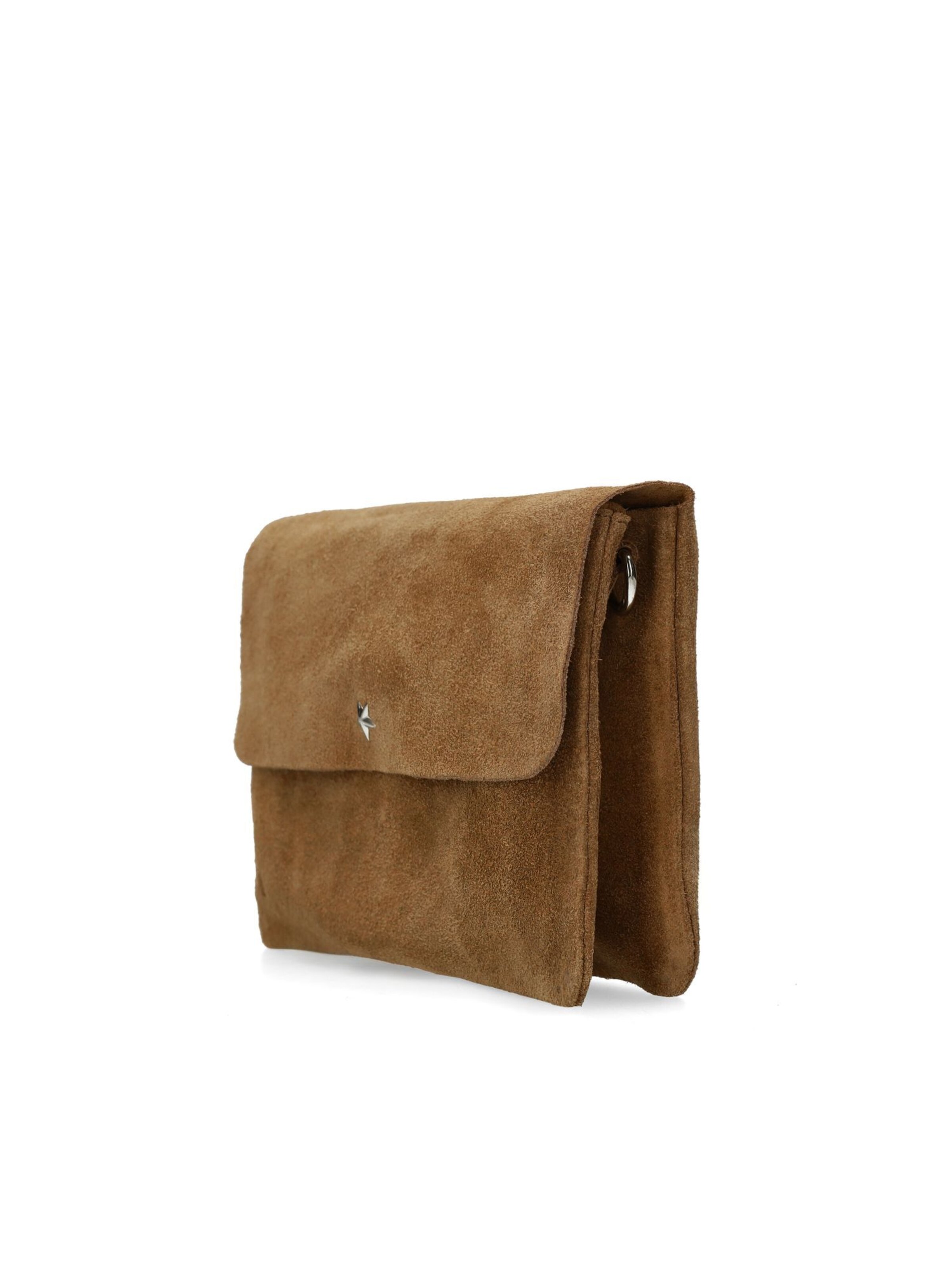 MANFIELD Clutch in Bruin