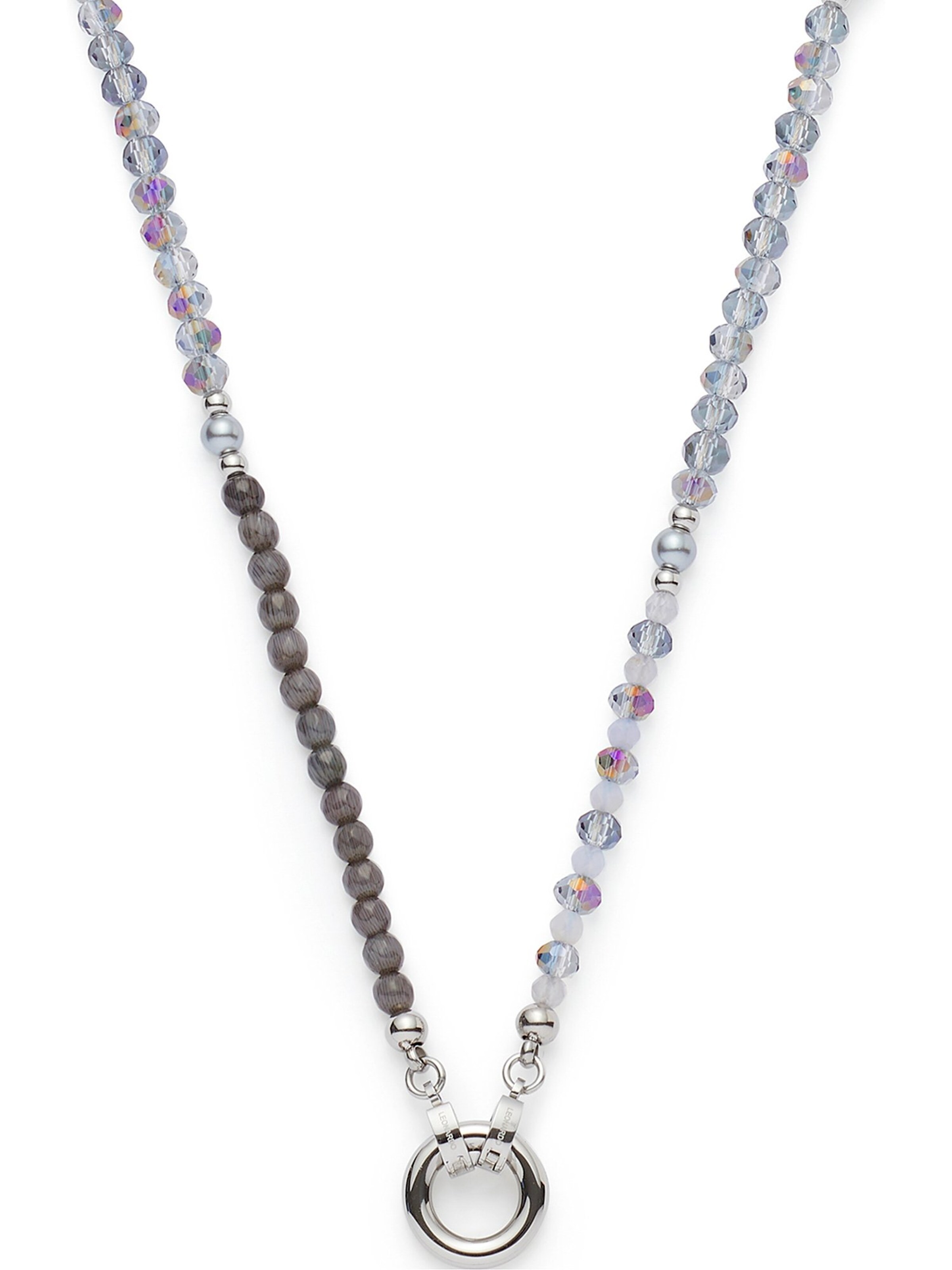 LEONARDO Necklace in Silver