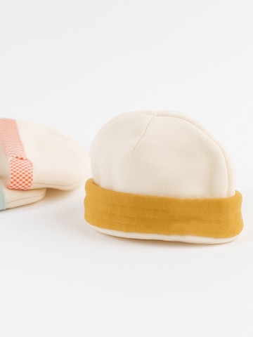 PAPATE - Gorra en amarillo