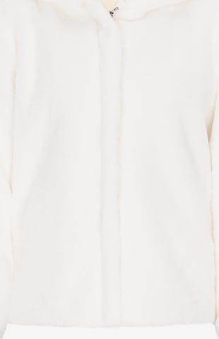 CHUBBA - Casaco meia-estação 'Fashion Look' em branco: frente