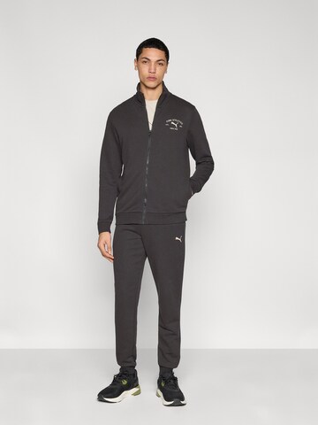 PUMA Strój sportowy 'Class' w kolorze czarny