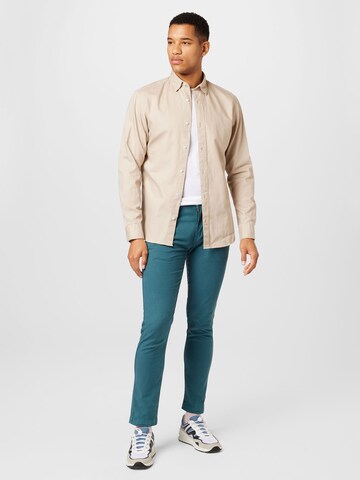 JACK & JONES Regular fit Ing 'DALLAS' - bézs