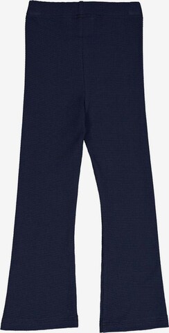 Müsli by GREEN COTTON Regular Hose in Blau