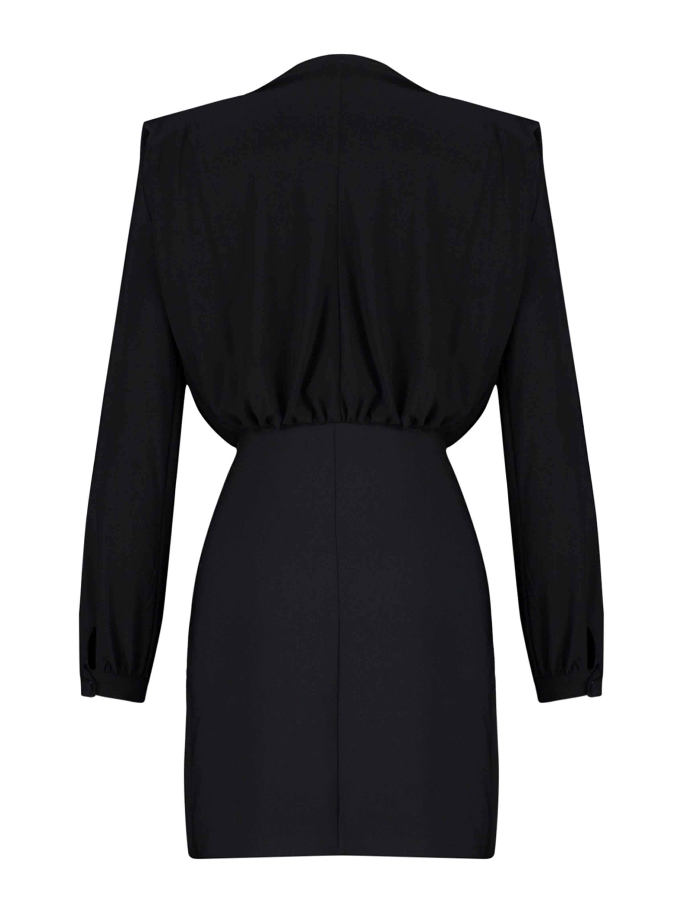 Trendyol Kleid in Schwarz