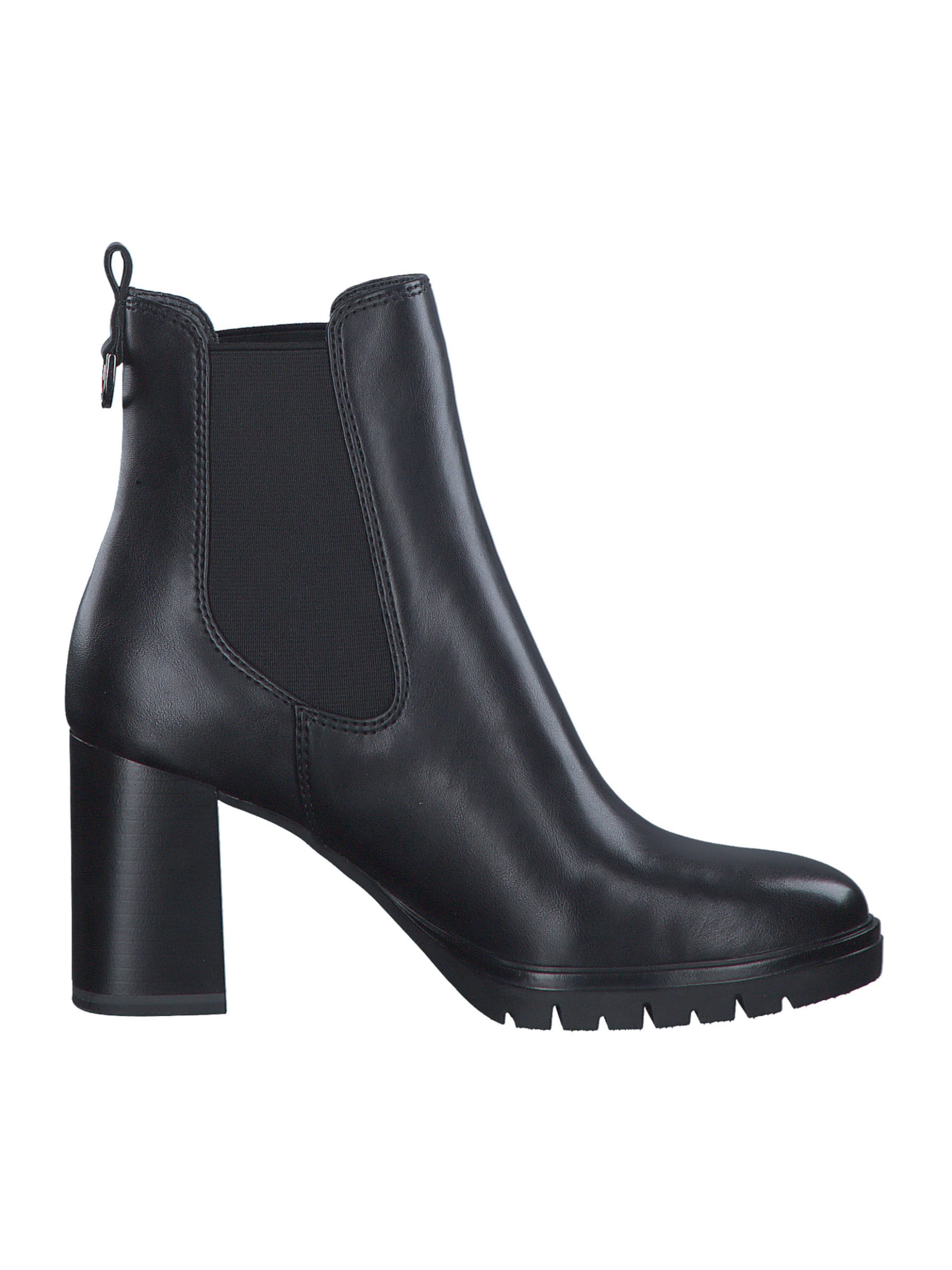 Tamaris Stiefelette in Schwarz