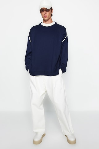 Pullover di Trendyol in blu
