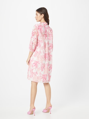 Love & Divine Shirt dress in Pink