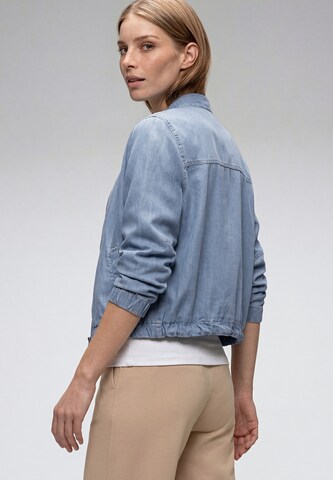 STREET ONE Between-Season Jacket in Blue