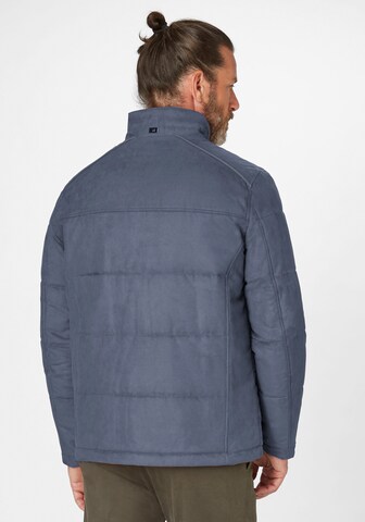 S4 Jackets Winter Jacket in Blue