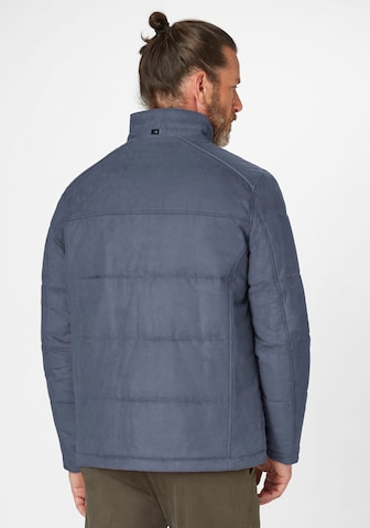 S4 Jackets Winter Jacket in Blue