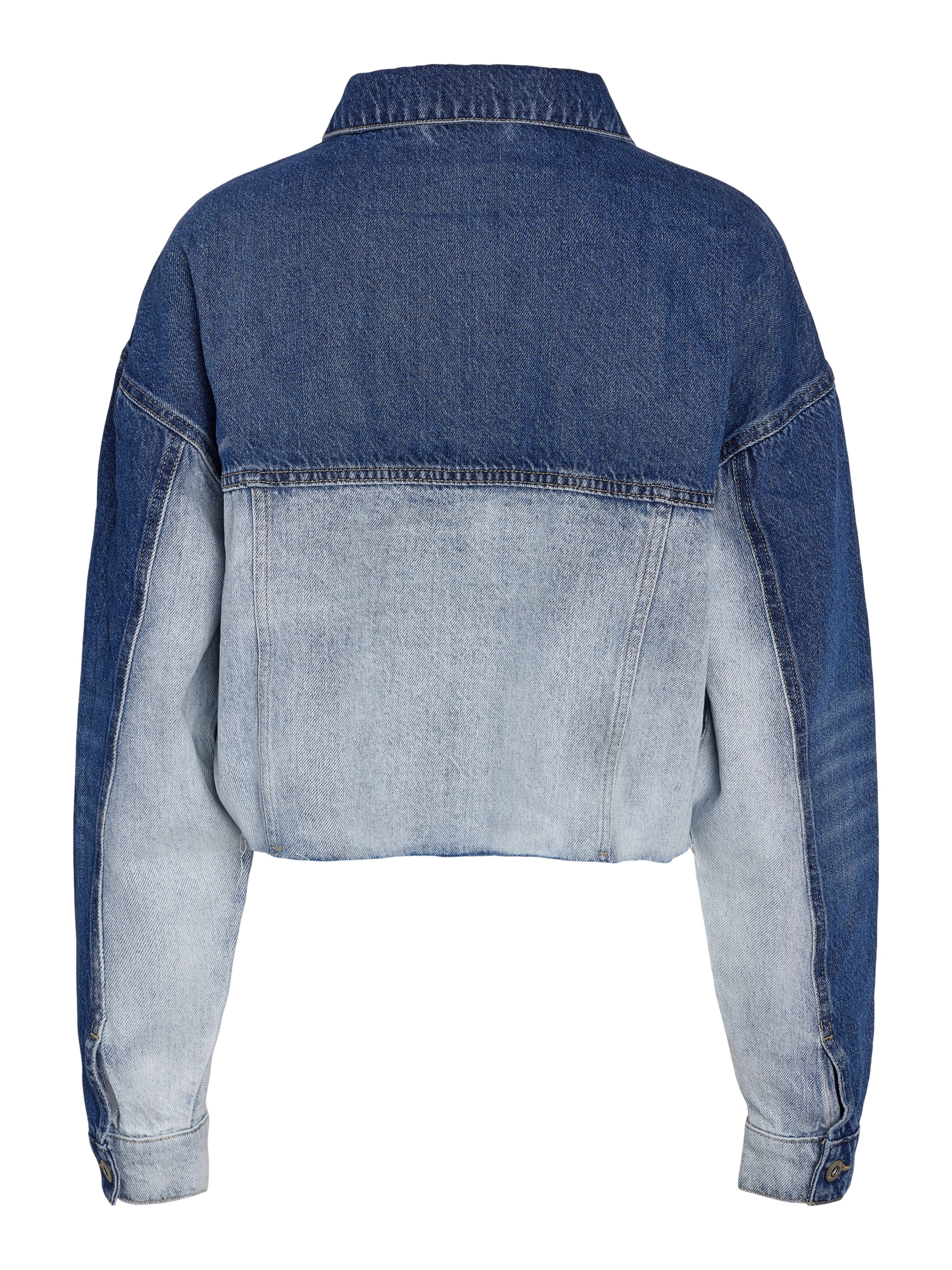 Noisy may Prechodná bunda 'RINNA' - Modrá