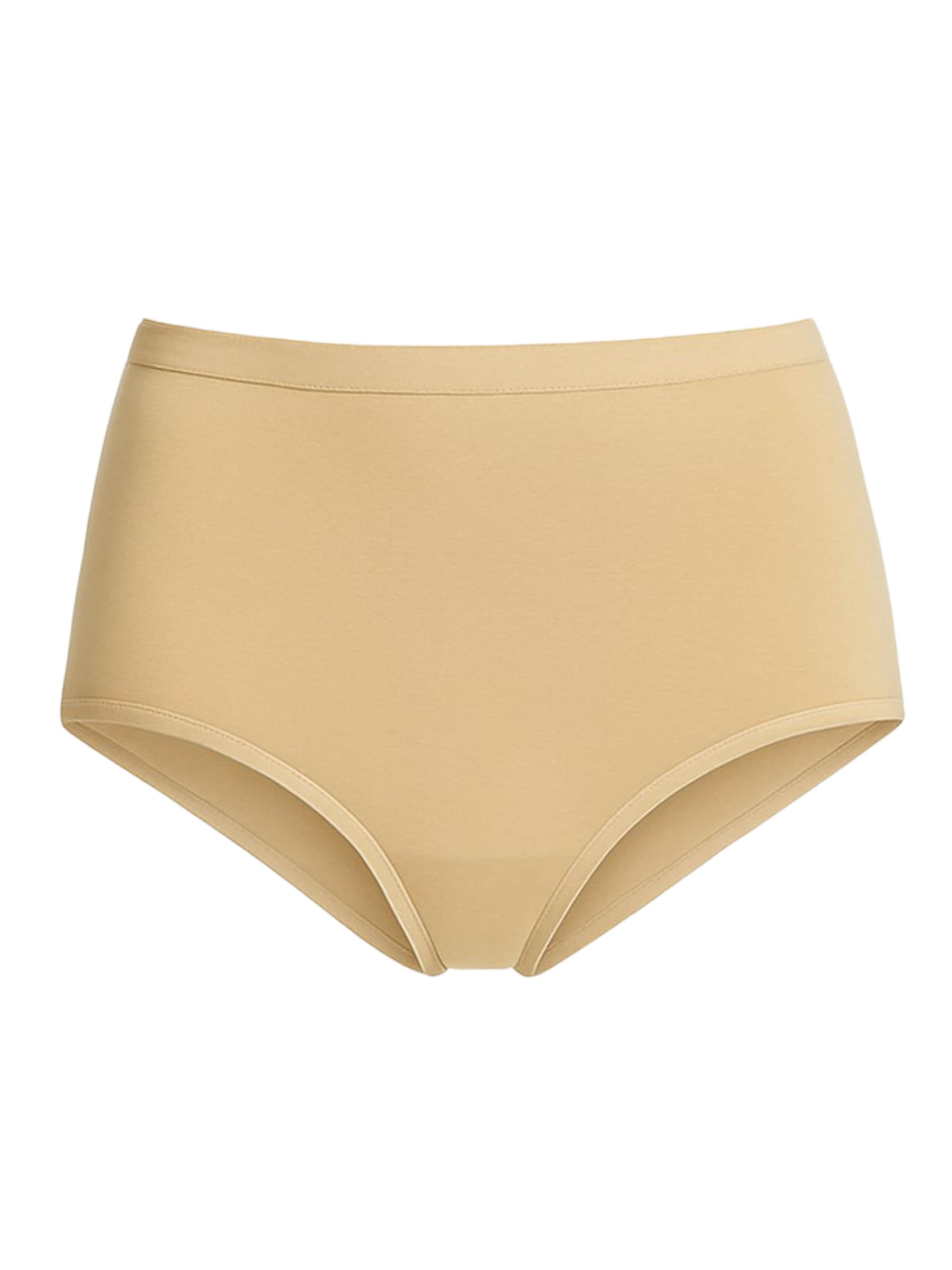 Blackspade Panty in Beige: Vorderseite