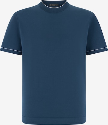 Boggi Milano Pullover in Blau: Vorderseite