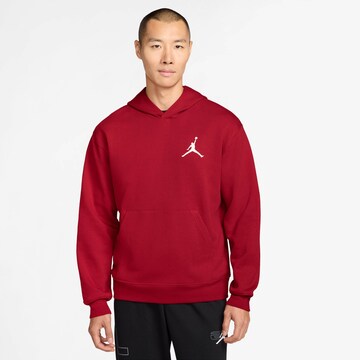 Jordan Sweatshirt 'Jumpman' in Red: front