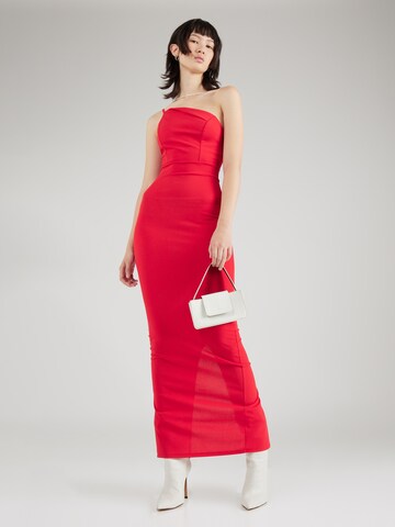 WAL G. Evening Dress 'HARLEY' in Red