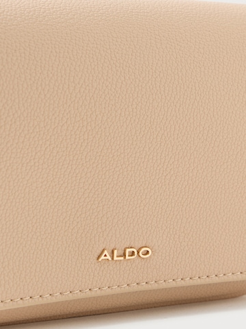 ALDO - Bolso de hombro 'RIVERLY' en beige