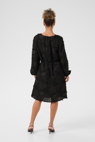 Cream Kleid 'Freja' in Schwarz