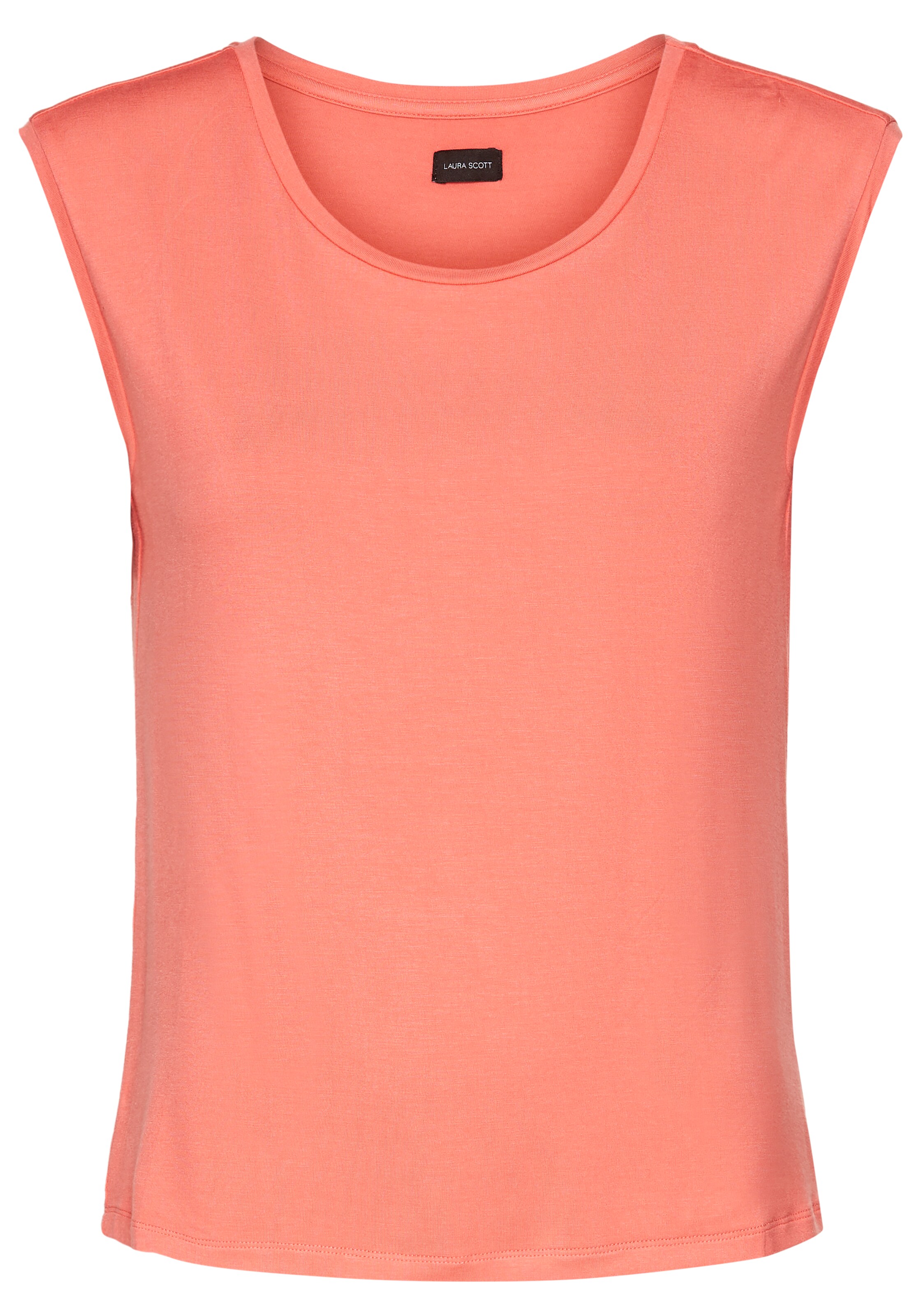 LAURA SCOTT Top in Orange