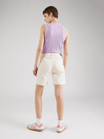 ESPRIT Regular Shorts in Weiß