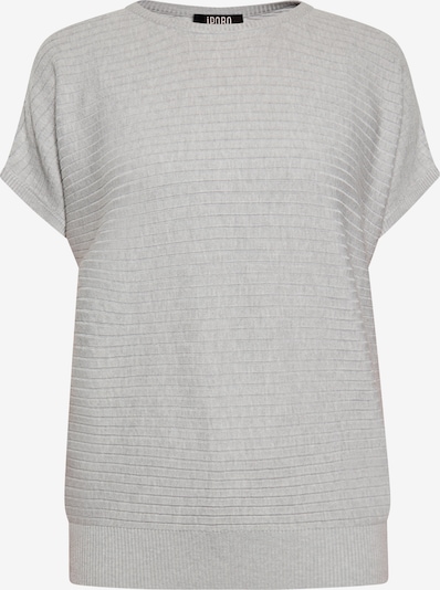 Pulover IPARO pe gri, Vizualizare produs