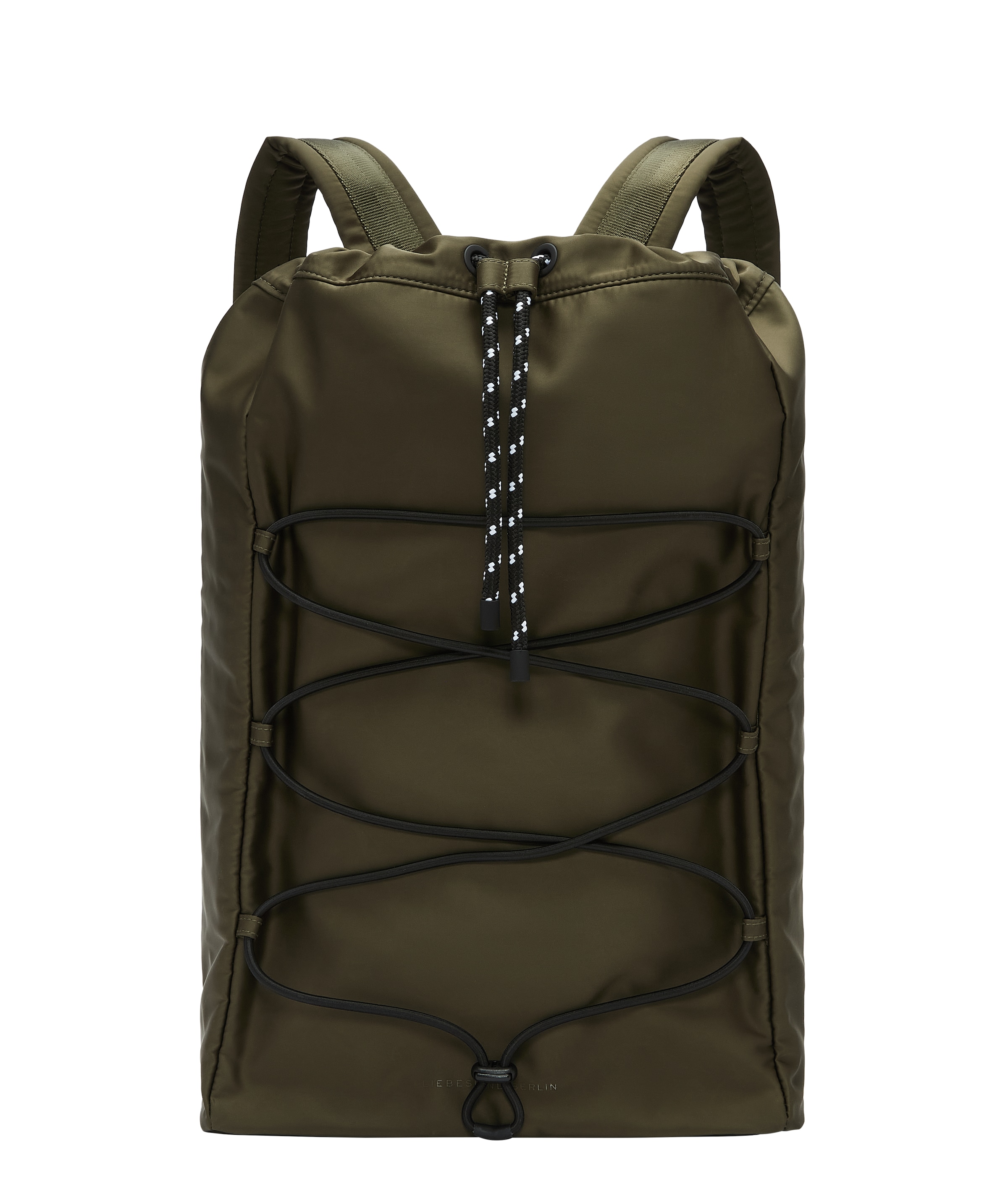 Sac à dos Liebeskind Berlin en vert : devant