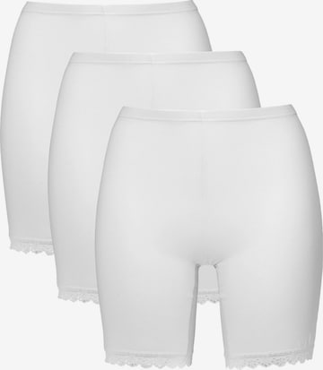 Cellbes of Sweden Broekje in Wit: voorkant