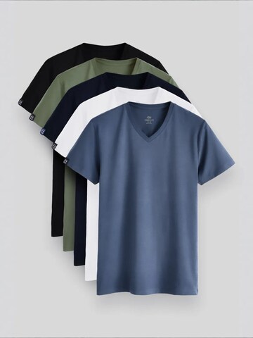 Tommy Life Shirt 'T-Shirts' in Green: front