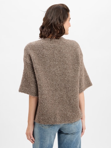AMERICAN VINTAGE Trui 'Zolly' in Beige