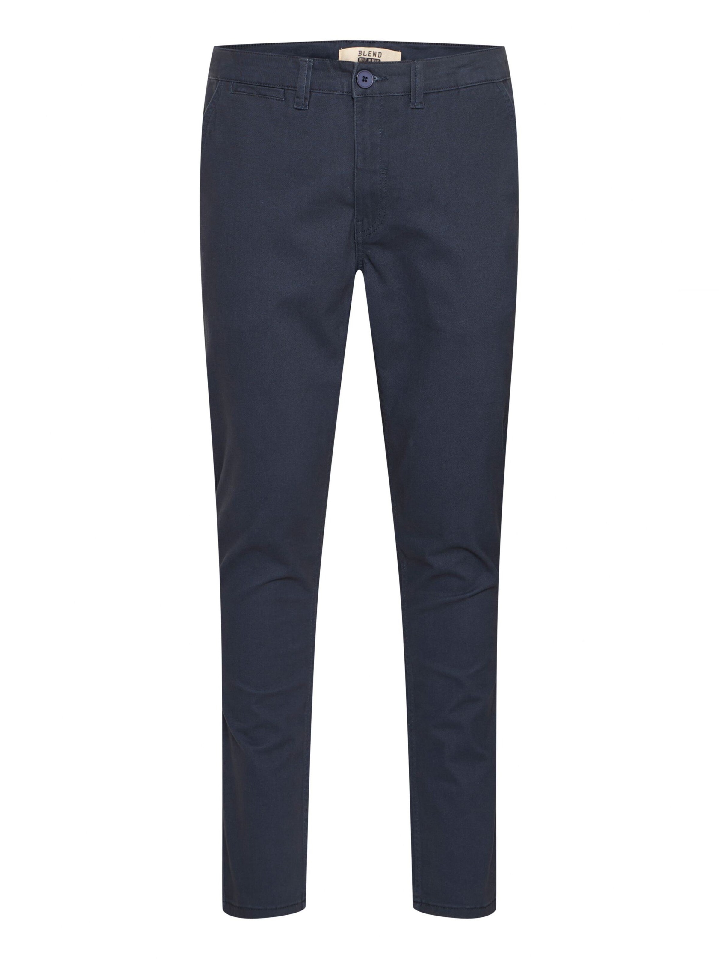 Pantaloni chino 'Perrini' di BLEND in blu: frontale