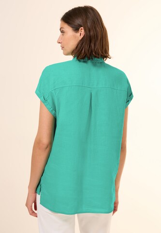 CECIL Bluse in Grün