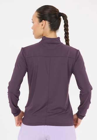 ENDURANCE Midlayer 'Aileen' in Lila