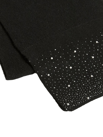 VILA - Chal 'SUMMER' en negro