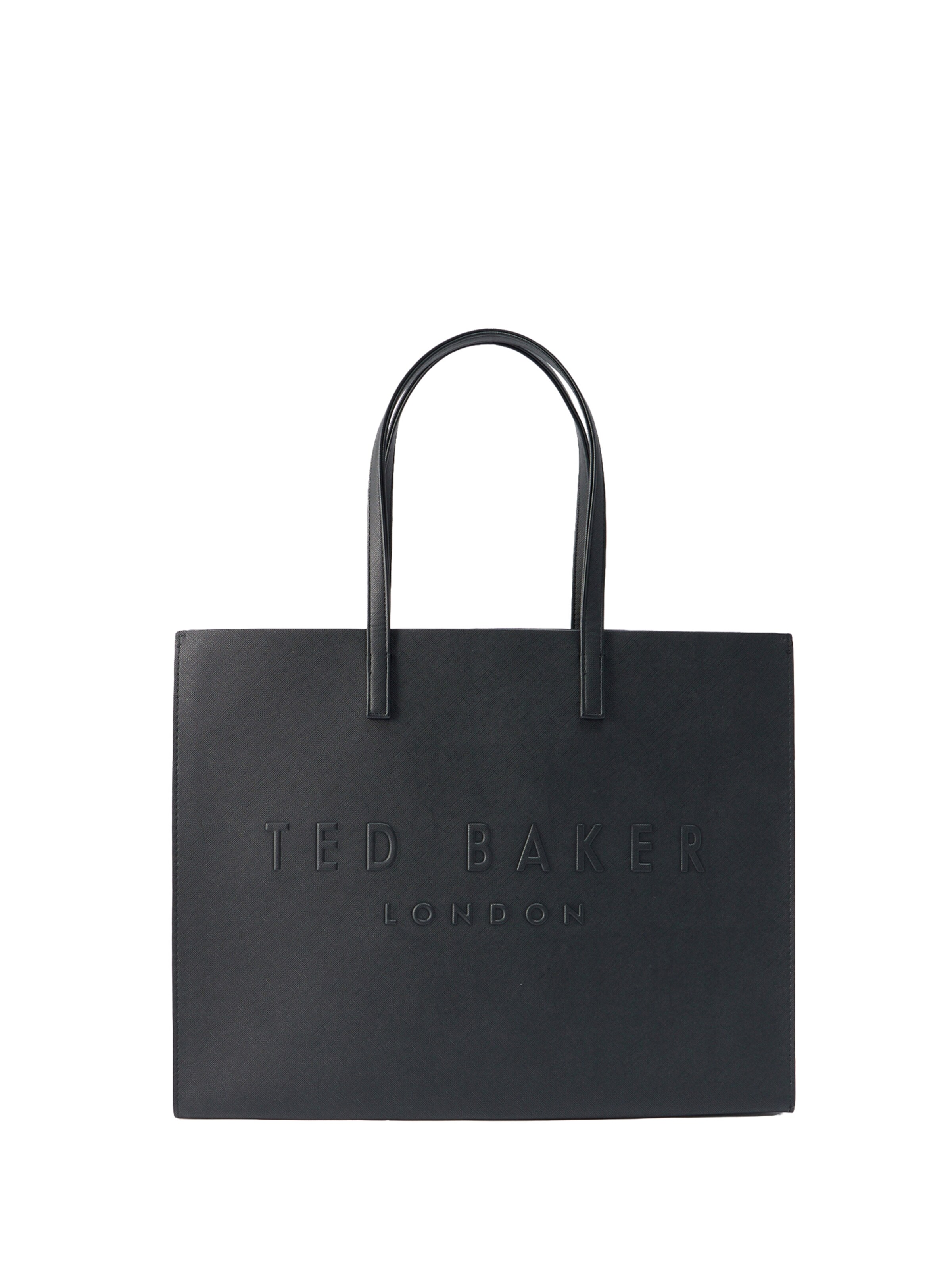 Ted Baker Shopper 'Sukicon' in Black: front