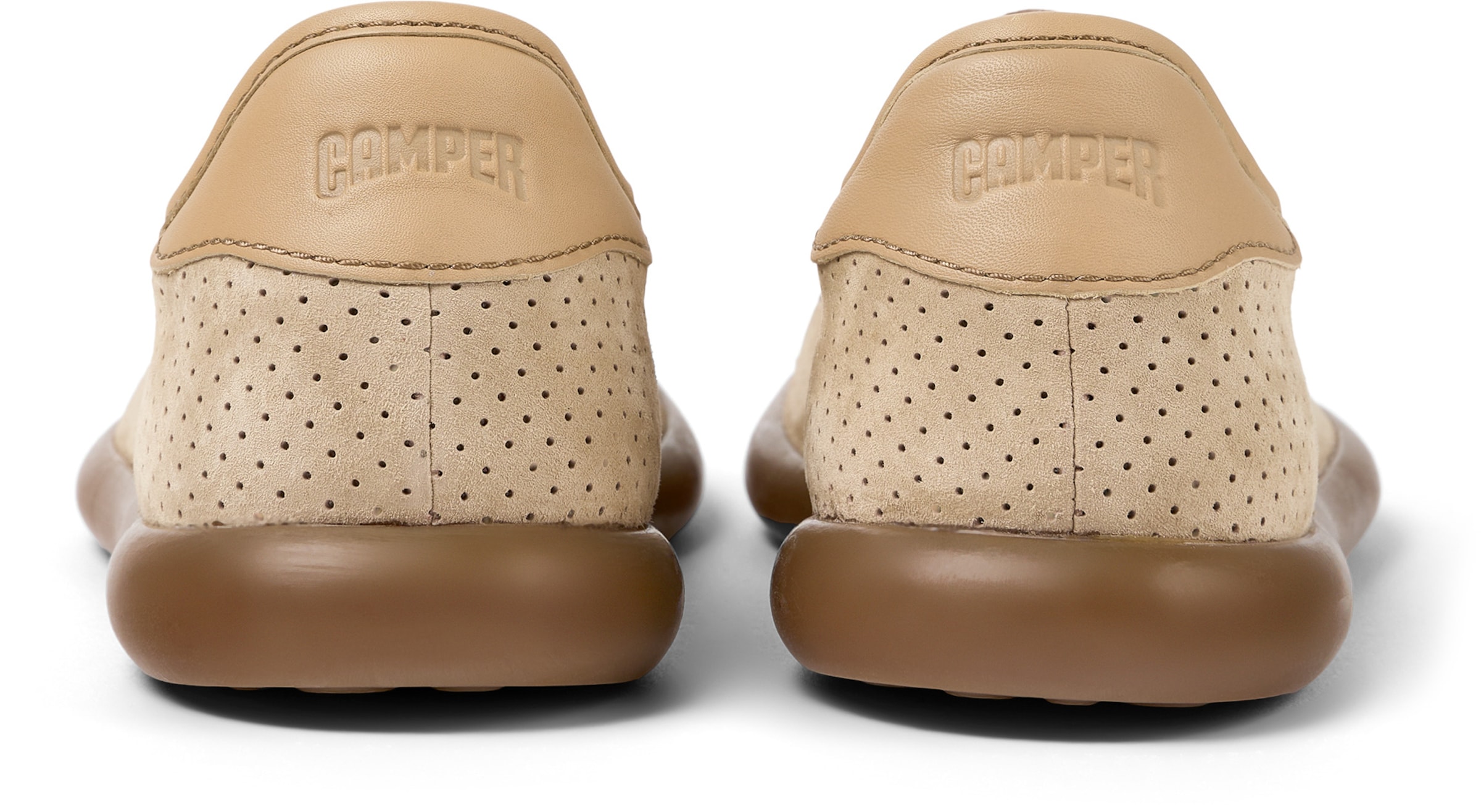 CAMPER Sneaker 'Pelotas Soller' in Beige